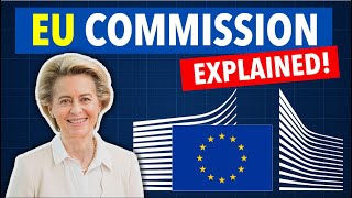 What is the European Commission [upl. by Camila155]