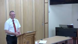 Fintona Independent Methodist Tuesday Night Bible Study [upl. by Ahsela]