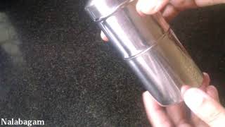 Filter coffee recipe in tamil  how to make filter coffee Nal99 [upl. by Eeralih]