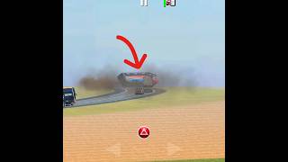 Live Accident😱😱 BUS SIMULATOR INDONESIA shorts [upl. by Maddy]