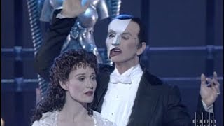 Phantom of the Opera Medley Harold Prince TributeDavis GainesGuests1994 Kennedy Center Honors [upl. by Marshal]