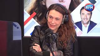 Une heure avec Natacha Lindinger  Bernard Montiel sur RFM [upl. by Parsifal19]