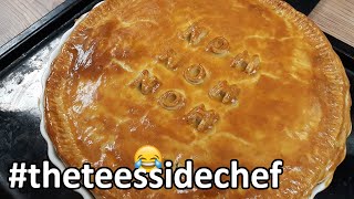 Rich Persons CORNED BEEF PIE Recipe And What Is Phossy Jaw NOM NOM NOM [upl. by Evyn]