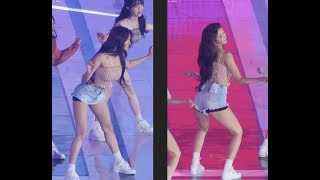 180802 AOA  Bingle Bangle빙글뱅글 설현 Seolhyun 직캠 Fancam 2018 KMF by Mera [upl. by Kulda]