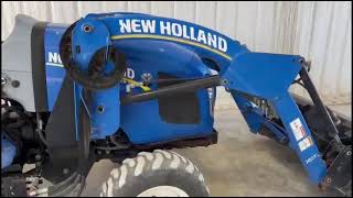 2016 NEW HOLLAND WORKMASTER 33 For Sale [upl. by Saied753]