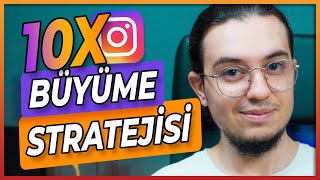 Instagram Sayfanızı 10X BÜYÜTÜN Instagram Sayfa Geliştirme [upl. by Nnalyrehc620]