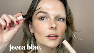 How to Use Brow Seal amp Block from Jecca Blac [upl. by Ajile970]