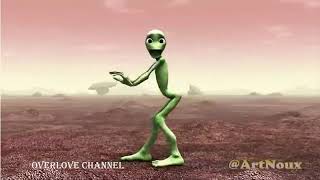 Dame tu cosita tochocita song Alien Dance [upl. by Goober]