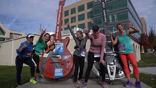 Rock ‘n’ Roll Nashville Marathon 2021  Highlights english [upl. by Euqinad]