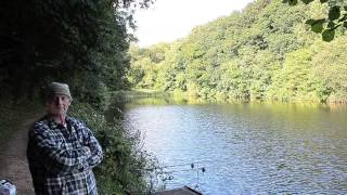 JENNETTS RESERVOIR BIDEFORD DEVON [upl. by Leverett]