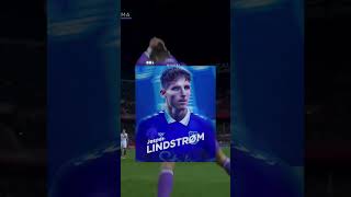 Lindstrøm è un nuovo giocatore dell Everton lindstrom everton calcio [upl. by Lezti]