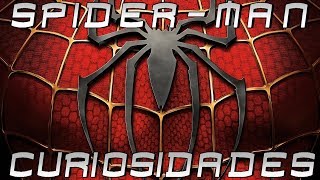 SpiderMan 2002  Curiosidades [upl. by Ahsimal]