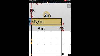 Flexural Stress Example 2 1 of 2 [upl. by Annayar]