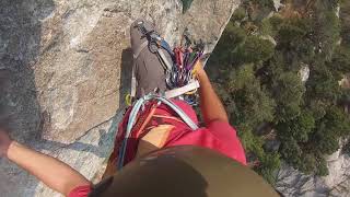 Climbing Skyline in City of Rocks Idaho [upl. by Southworth]