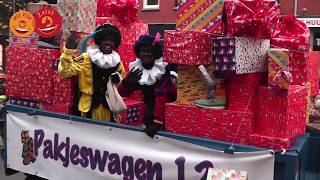 Intocht sinterklaas 2019 [upl. by Netsoj]