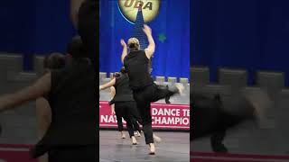 UDA Nationals 2024 The Ohio State University Dance Team  Jazz Highlights [upl. by Aracal]