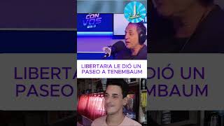 ▶ Libertaria LE LLENO LA CARA DE DEDOS a Kuka EN VIVO shorts [upl. by Orvas]