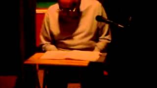 Piri Thomas Final Recorded Performance Reciting Pedro Pietris Puerto Rican Obituary [upl. by Utta]