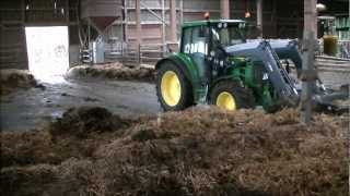 John Deere 6330  Fendt 716 [upl. by Belanger]