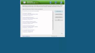 Trying out Password Recovery Bundle 2014 [upl. by Malone]