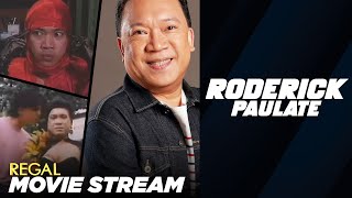 REGAL MOVIE STREAM Roderick Paulate Marathon  Regal Entertainment Inc [upl. by Notsrik]