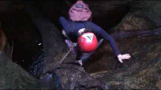 Newnes Canyoning Part 1 [upl. by Favien73]