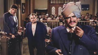 अब क्या करेंगे Prithviraj Kapoor देंगे बहु या एक बेगुन्हा का साथ  Rajendra Kumar Vyjayanthimala [upl. by Bridges992]