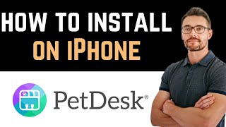 ✅ PetDesk app  how to install on iPhone Full Guide [upl. by Lerim]