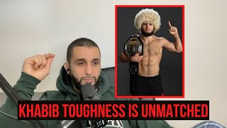 What made Khabib so robust [upl. by Kreiker]