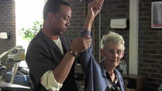 VibraCussor Treatment for Muscle and Ligament Problems  Watch This Demonstration [upl. by Noelani]