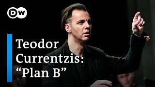 Teodor Currentzis and “Plan B” – a film in place of live concerts  Music Documentary [upl. by Kcirrad587]