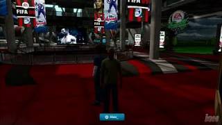 PlayStation Home PlayStation 3 Gameplay  Walkthrough [upl. by Caresse]