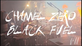 Seven Antonopoulos Channel Zero BLACK FUEL  Live Drum Cam  Alcatraz Festival 2024 [upl. by Kermie288]