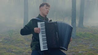 Martynas Levickis – The Dawn is Breaking  Beauštanti aušrelė Official Video [upl. by Ynaffital]