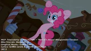 Pinkies Brew Megami33 Version reupload [upl. by Arahsit]