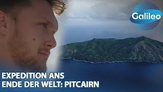 Expedition ans Ende der Welt Pitcairn [upl. by Saville179]