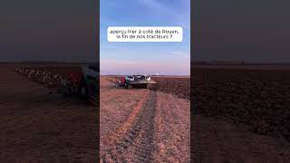 La fin de nos tracteurs manuels  farming agriculteur agriculture tractorvideo tracteur [upl. by Tteraj320]