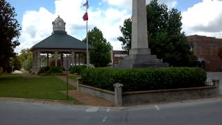 Lawrenceburg TN Town Square [upl. by Vachell614]