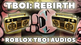 TBOI REBIRTH Roblox Music CodesIDs October 2024 WORKINGTESTED [upl. by Refotsirc]