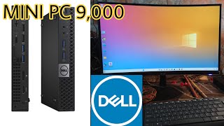 Dell OptiPlex 3040 Under ₹ 9000 for Video Editing  Test [upl. by Avid]