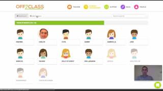 Video 6  Adding Students to Your Teacher Account [upl. by Anola]