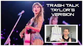 Trash Talk August 2024 Taylors Version [upl. by Assirim185]