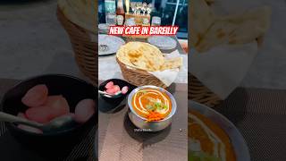 The Sky House Cafe Rajendranagar Bareilly food restaurant bareilly [upl. by Isyed]