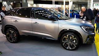 NEW 2025 Renault Austral Alpine Midsize SUV  Queen Car [upl. by Eecyac]