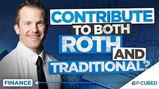 Can You Contribute to Both Traditional and Roth IRA [upl. by Ennairac]