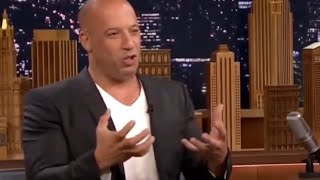 Vin Diesel Grootu farklı dillerde seslendiriyor [upl. by Temple194]