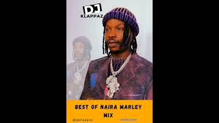 BEST OF NAIRA MARLEY MIX 20222023MARLIANS mix [upl. by Atilam]