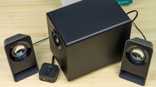 Logitech z213 speaker review [upl. by Yelrihs]