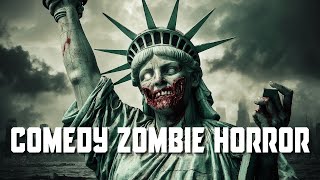 ZOMBIE APOCALYPSE \Horror Director at the Centre of the Apocalypse\ Best Comedy Zombie Movies [upl. by Yetah]