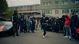 Headie One  Came In The Scene Official Video [upl. by Hadwin]